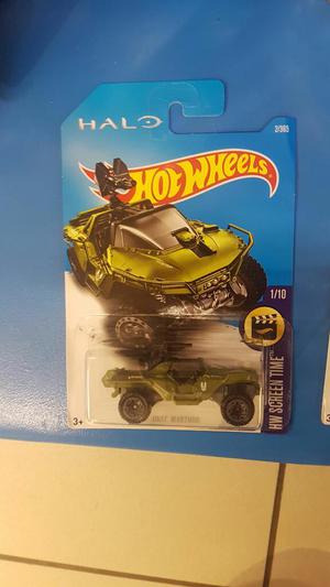 Warthog hotwheels