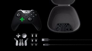 Xbox One Elite Controller 9/10 Usado S/. 400