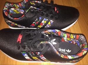 Zapatillas Adidas Zxflux