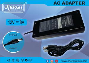 ADAPTADOR FOR LCC 96W 12V8A