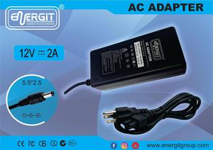 ADAPTADOR FOR LCD 12V2A