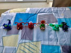 Bakugan X6