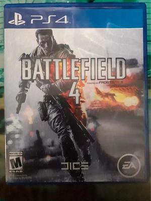 Battlefield 4 juego ps4