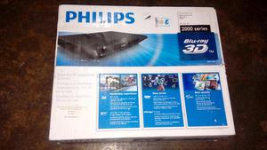 Blueray Philips 3d