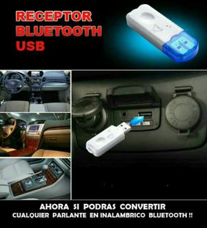 Bluetooth Usb.