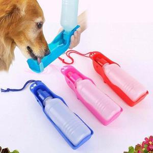 Botellas Portables De Agua Para Mascotas  Ml