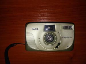Camara Fotogtafica con Rollo