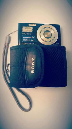 Camara Sony Cyber Shot 14 Mpixeles