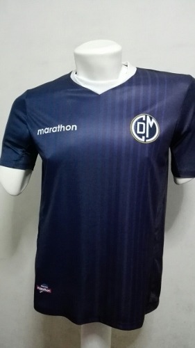 Camiseta De Arquero Deportivo Municipal Original - Talla M