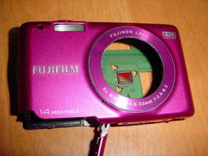 Carcasa Cámara Digital Fujifilm Jx500 Excelente Estado