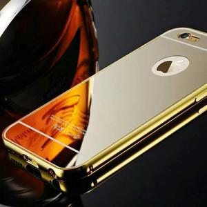 Case Protector Iphone 6 Y 6s Modelo Espejo