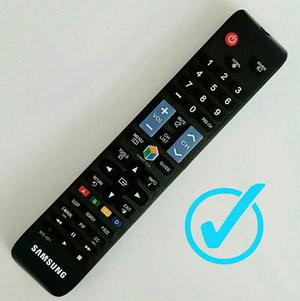 Control Remoto Smart Tv Samsung, Modo Futbol. Genérico.