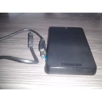 DISCO DURO EXTERNO USB 1 TERABYTE TOSHIBA