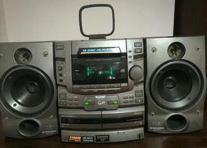 Equipo de Sonido Pioneer