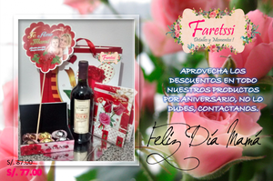 FARETSSIREGALOS PARA MAMA