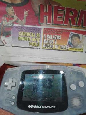 Gameboy Advance De Regalo