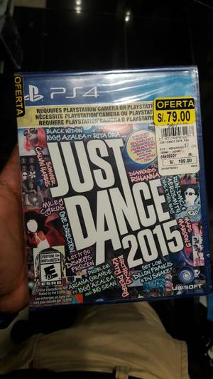 Juego Just Dance 