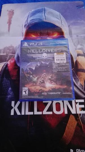 Juego de Ps4