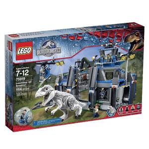 Lego  Jurassic world Indominus Rex