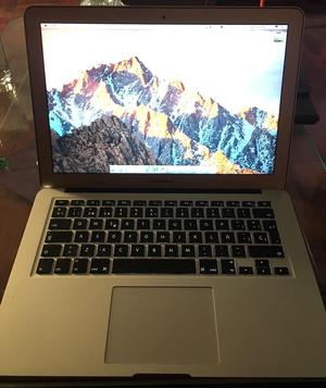 Macbook Air 13 8 de 10