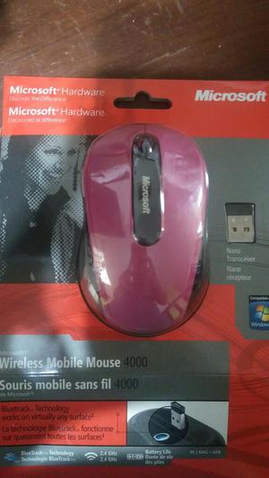 Mouse Microsoft Original Modelo 