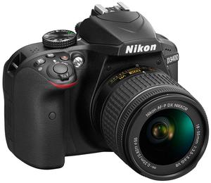 Nikon DMP DSLR mm VR // camara profesional no