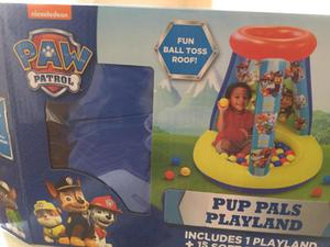 Paw Patrol Inflable