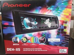 Pioneer X5