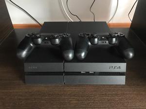 Ps4 Semi Nuevo