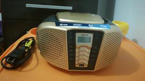 Radiograbadora Philips Nueva en Caja