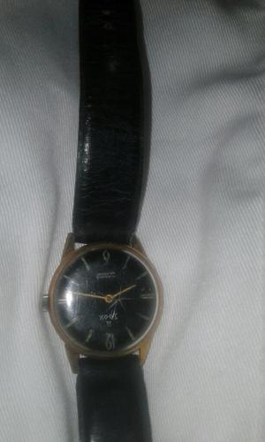 Reloj Vintage Edox. de Oro