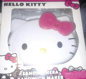 Sandwichera De Hello Kitty