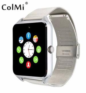 Smart Watch Gt08 Plus Celular C/camara Bluetooth Sim C/caja