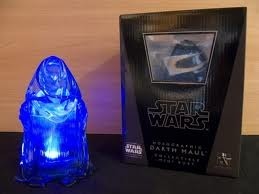 Star Wars Gentle Giant Mini Bust Darth Maul Holographic Bust