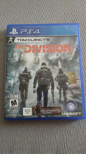 The Division Ps4