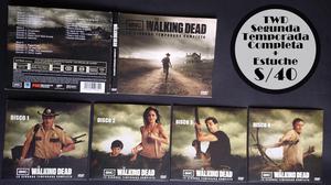 The Walking Dead: Segunda Temporada