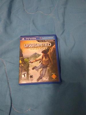 Uncharted Golden Abyss