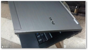 Vendo Laptop Dell INTEL COREL I5 MEMORIA DE 4 GB DISCO DE