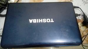 Vendo Laptop Toshiba Core I5 2da Generac