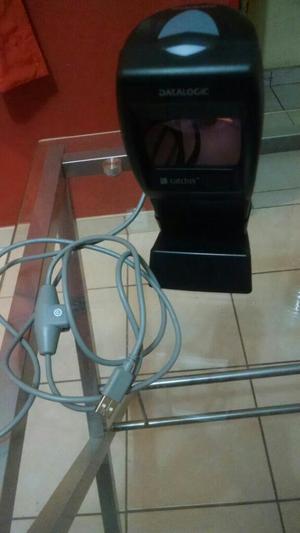 Vendo Lector Biometrico Semi Nueva