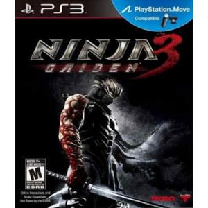 Vendo Ninja Gaiden 3 para Ps3