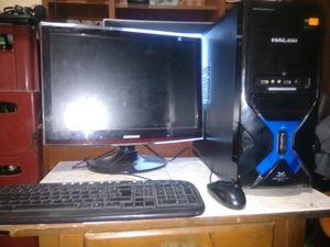 Vendo Pc Completa A6