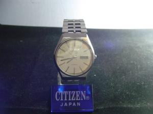Vendo Reloj Citizen Automatico Made In Japan