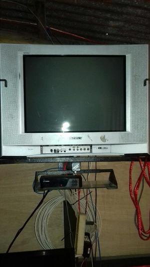 Vendo Tv.