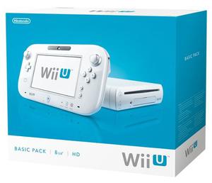 Wii U Casi Nuevo