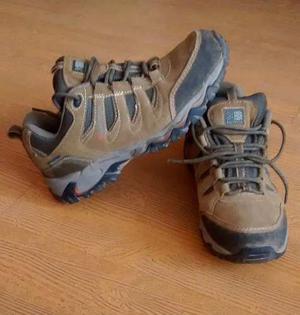 Zapatillas Para Trekking Marca: Karrimor T:43 Impermeables