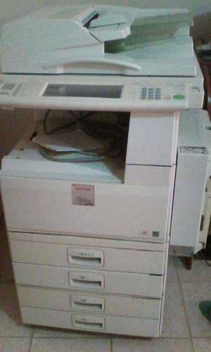 fotocopiadora ricoh