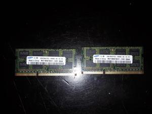 2 Memorias Dell Studio  RAM Memory Chip M471BEH1CH9