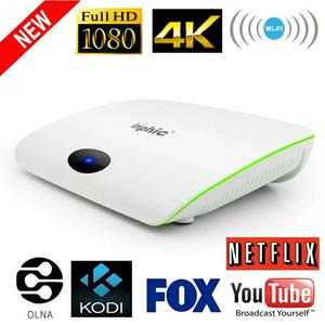 Android Tv Box Wifi 4k