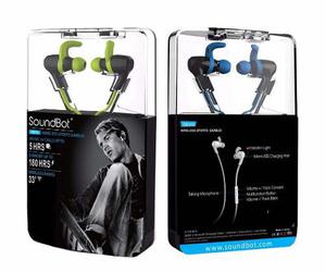 Audifono Bluetooth Handsfree Soundbot Sb555